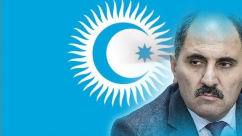 Азербайджанский пантюркист