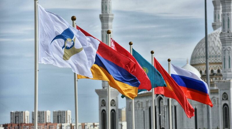 Азербайджана в заседании ЕАЭС