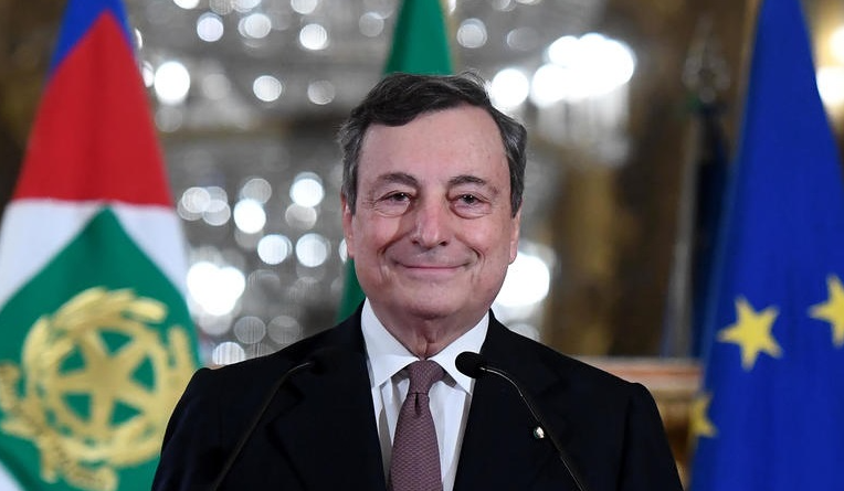 Премьер министр италии