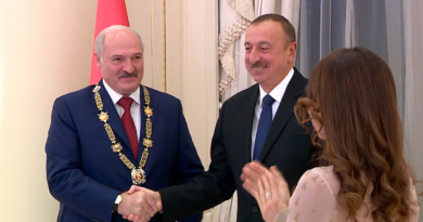 Лукашенко собрался