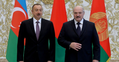 Белорусский диктатор