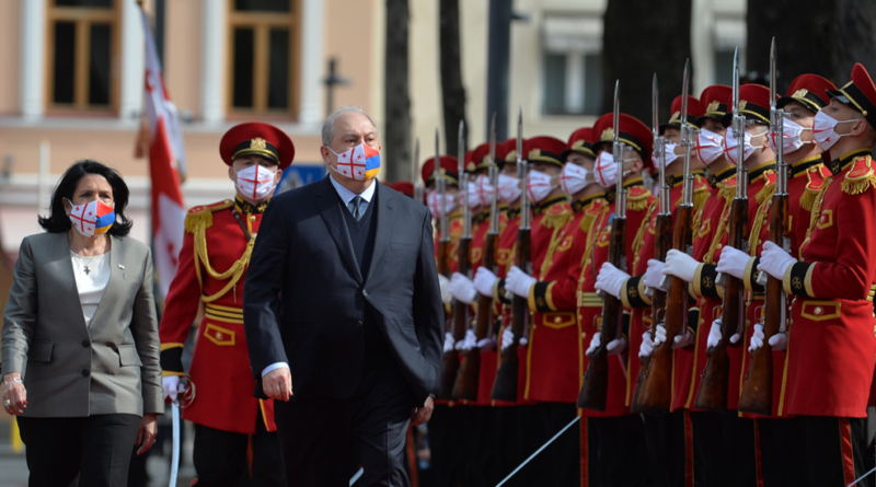 Грузия предлагает