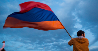Байденом Геноцида армян