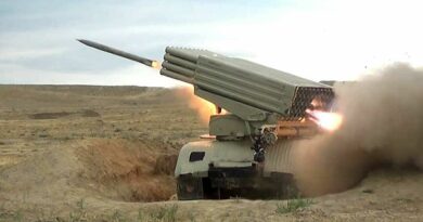 широкомасштабные военные учения