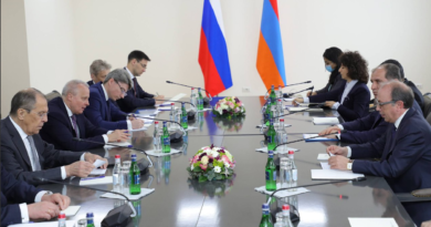 Россия и Армения обсудили