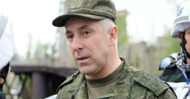 Генерал Мурадов остается