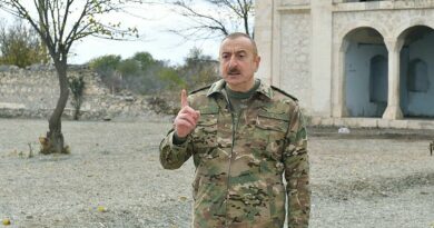 Алиев считает карабахский
