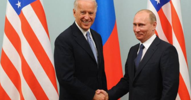 Путин и Джо