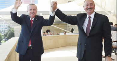 глазами Эрдогана и Алиева