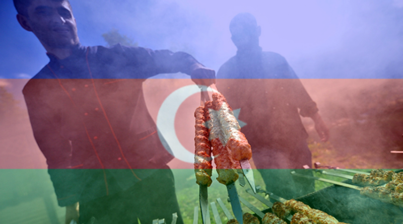 азербайджанцы в Удмуртии