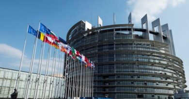 Европарламент осудили агрессию