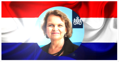Посол Нидерландов в Азербайджане