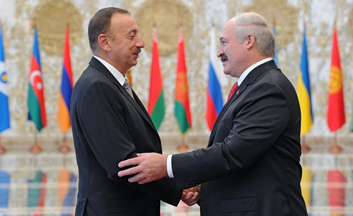Алиев подписал закон