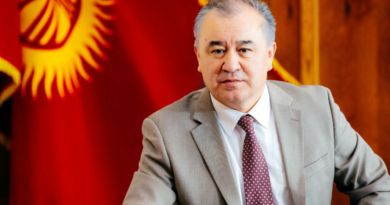 Похищение гражданина Кыргызстана