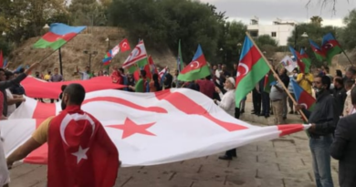 Азербайджан бесстыже посетит