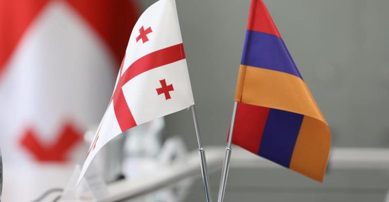 Армении и Грузии
