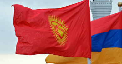 Пашинян Кыргызстан