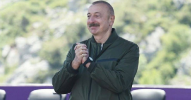 Алиев продолжает убивать