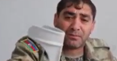 азербайджанский ветеран