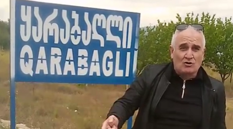 отстаивают Карабах