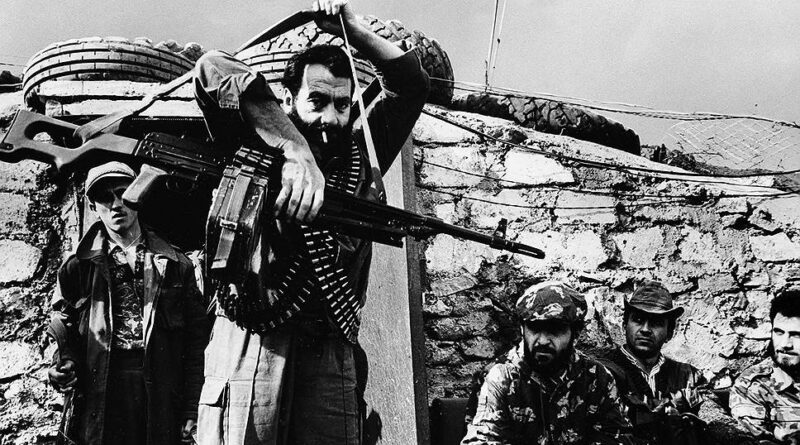 Суть карабахского конфликта