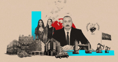 Семья Алиевых