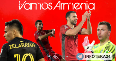 Vamos Armenia