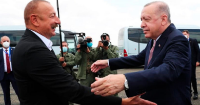 Эрдоган посетит Азербайджан