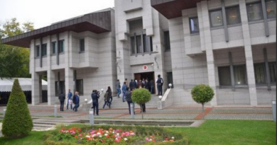 Посольство Турции в Азербайджане