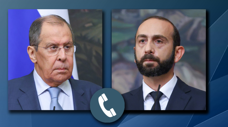 Армении и России
