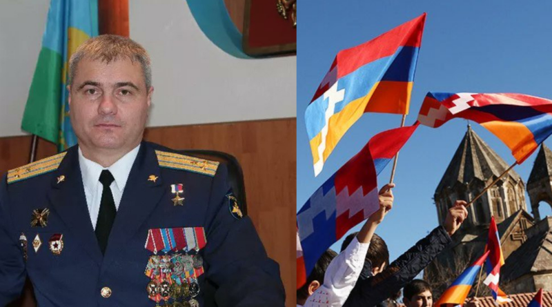 Арцахцы обратились
