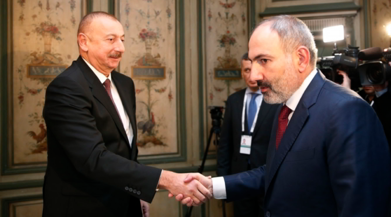 Алиев и Пашинян