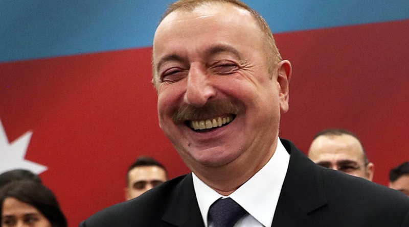 Алиев считает убийство