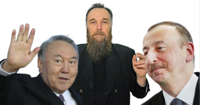 Назарбаев подтверждает идею
