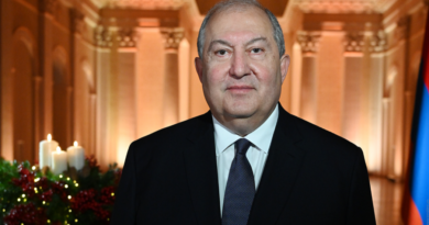 Новогоднее послание