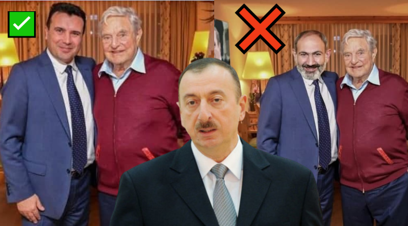 Алиев в очередной