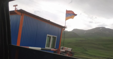 Азербайджан снова лжет