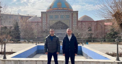 Азербайджанские депутаты устроили
