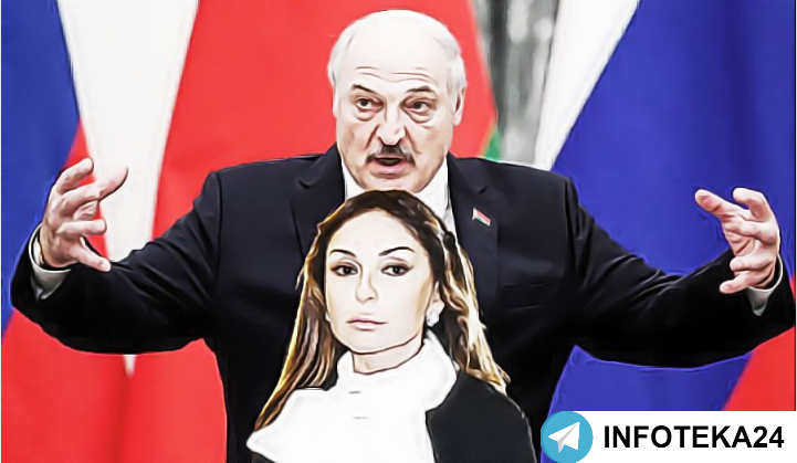 Лукашенко часто "наезжает"
