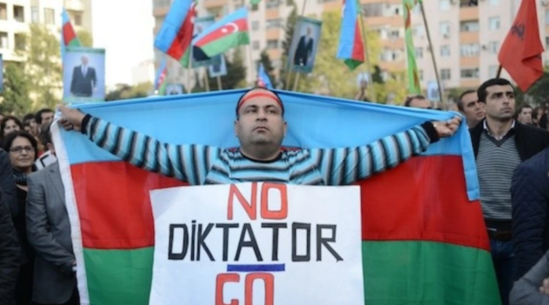 комитет осудил азербайджанский