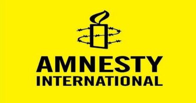 доклад Amnesty International