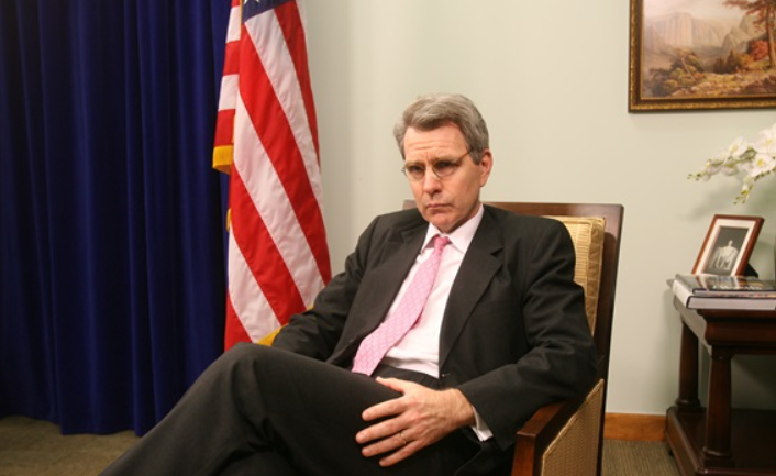Посол США в Греции