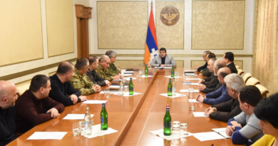 заседание Совета безопасности