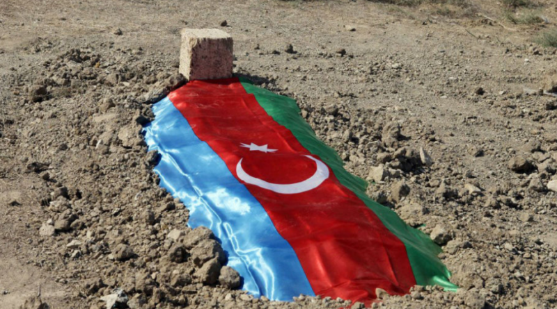 Потери Азербайджана в Караглухе