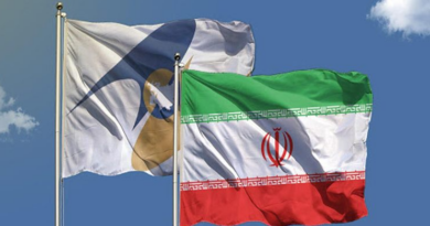 Иран и ЕАЭС подпишут