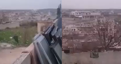 Протурецкие террористы в Сирии