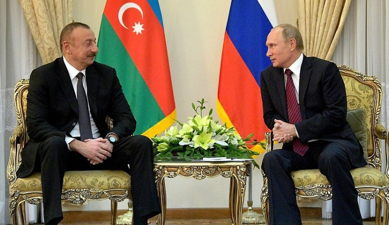 Алиев посоветовал Украине