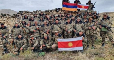общину езидов Армении