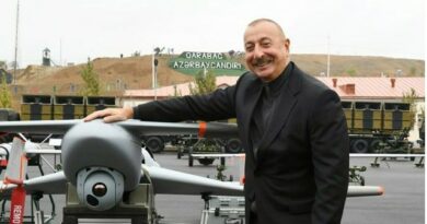 Почему Баку и Алиев