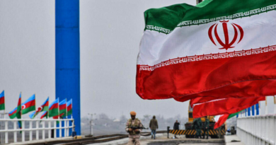Иран передал Баку разведданые
